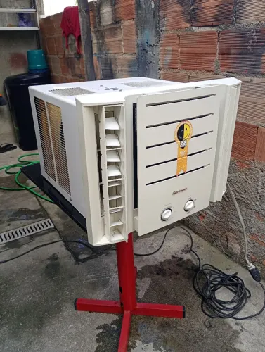 Ar condicionado