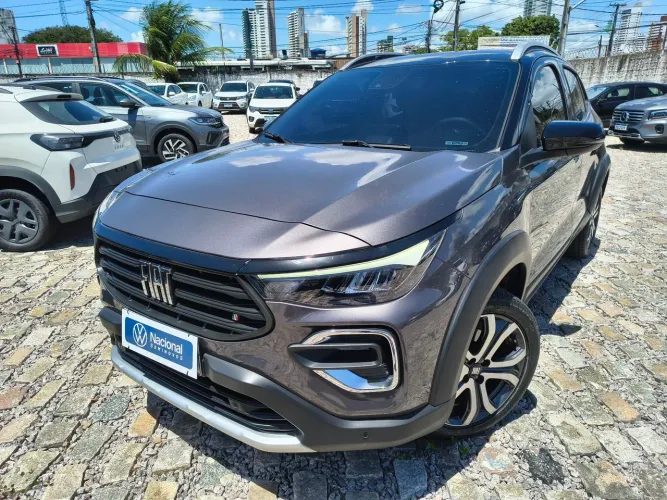 Fiat Pulse Impetus T. 200 Aut. (hibrído) 2025