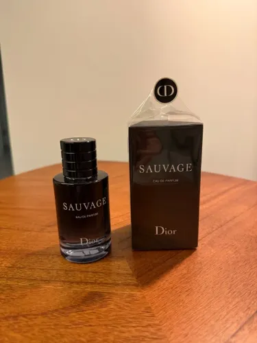 Perfume Dior Sauvage Eau de Parfum Masculino 60ml