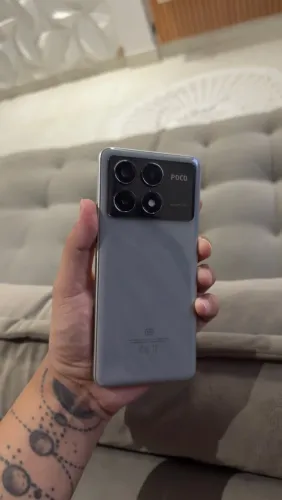 Poco X6 Pro