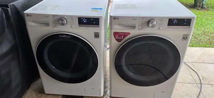 Lava e Seca LG 11kg