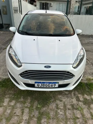 Ford Fiesta SE Plus Direct 1.6 16V Flex Aut. 2017