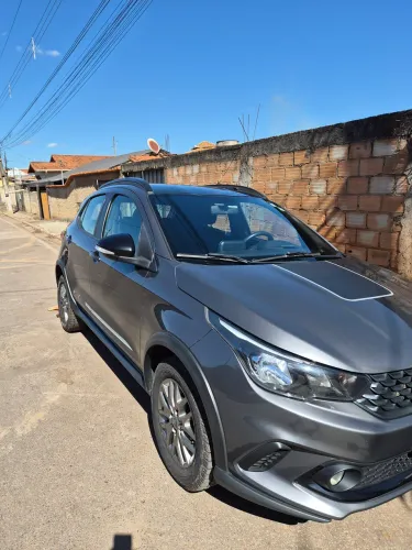 Fiat Argo Trekking 1.3 8V Flex 2020