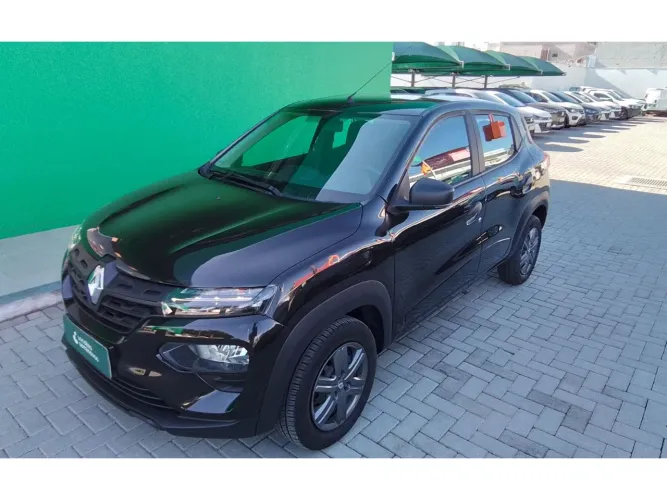 Renault Kwid 1.0 Zen 2026