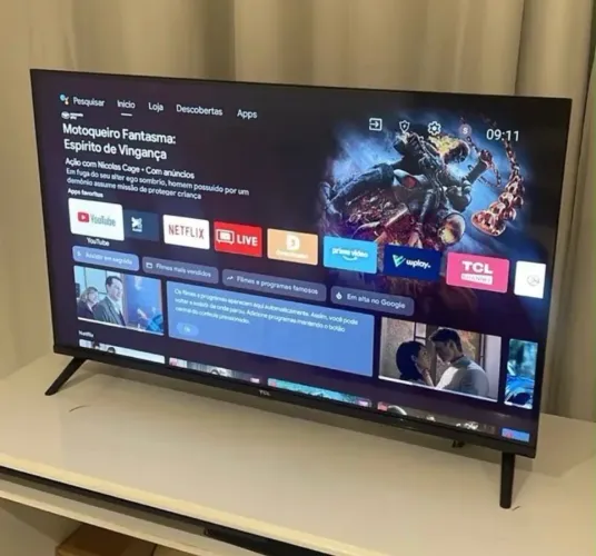 Smart tv TCL 32 Android 