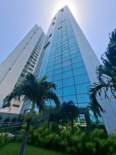 Apartamento para aluguel, 1 quarto, 1 vaga, Barra de Jangada - Jaboatão dos Guararapes/PE