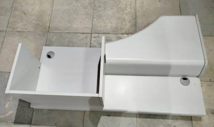 Balção com gaveta