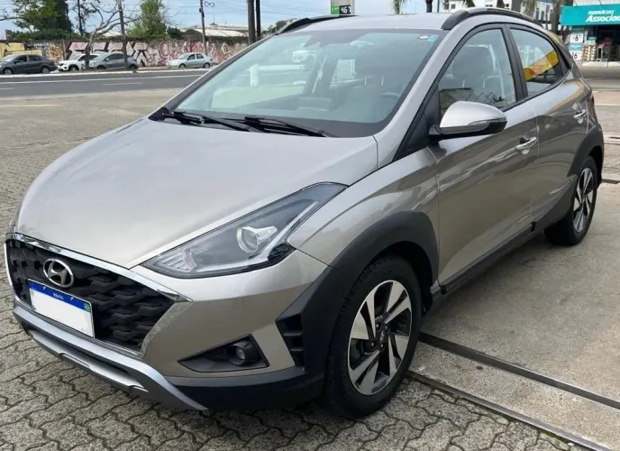 Hyundai HB20X Diamond Plus 1.6 Flex 16V AUT 2020