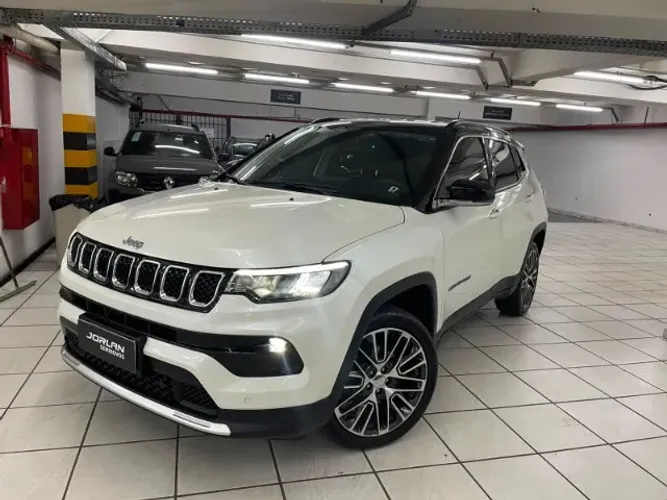 Jeep Compass Limited T270 1.3 TB 4X2 Flex AUT 2023