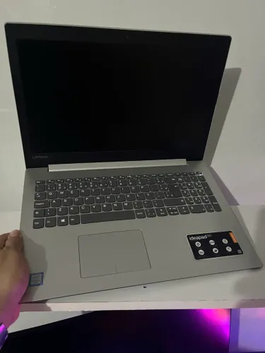Notebook lenovo core i3, bateria boa e ssd "750,00"