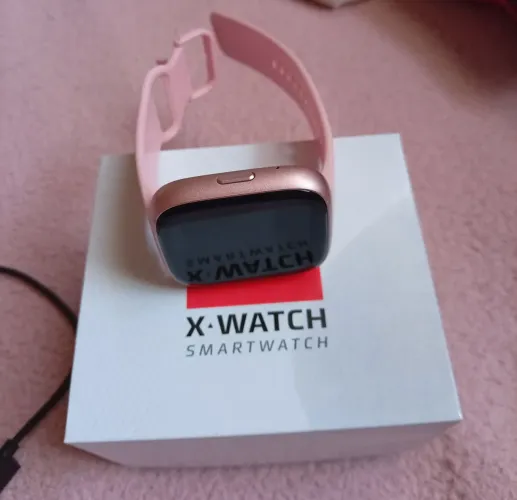 SMARTWATCH X-WATCH - SEMINOVO.