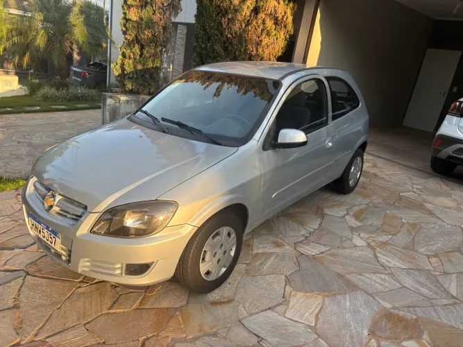 Chevrolet Celta Spirit 1.0 MPFI 8V Flexpower 3P 2011