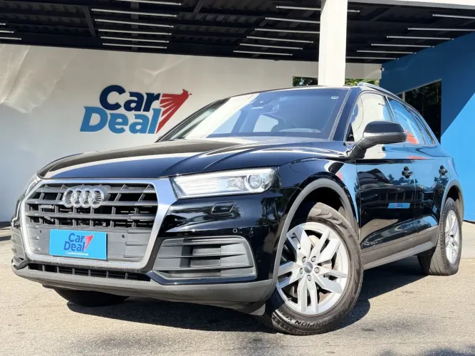 Audi Q5 2.0 TFSI Quattro S Tronic (blindado) 2020