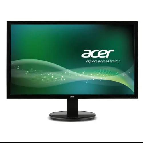 Vendo Monitor Acer K222HQL de 21,5 polegadas, com tela LCD/LED e resolução Full HD