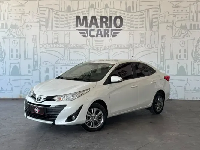 Toyota Yaris XL Plus Con. Sed. 1.5 Flex 16V AUT 2021