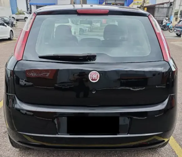 Fiat Punto ELX 1.4 Fire Flex 8V 5P 2010