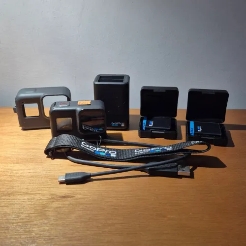 Câmera Digital Gopro hero 8 Black 