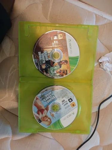 Gta v xbox 360