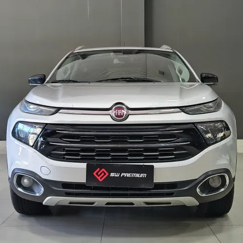 Fiat Toro Volcano 2.0 16V 4X4 TB Diesel Aut. 2019