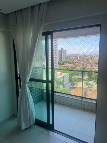 Apartamento no Rosarinho(Em frente ao colégio CFC) - Condomínio/Gás/Água incluso