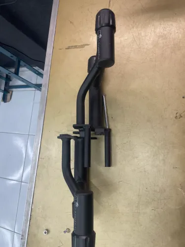 Protetor de Motor para Honda Bros 160 - Novo, Reforçado e Pronto para Instalar