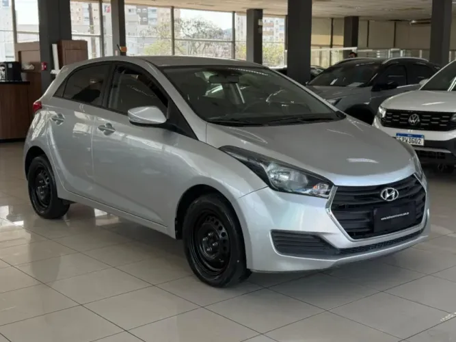 Hyundai HB20 C./c.plus/c.style 1.6 Flex 16V Mec. 2018