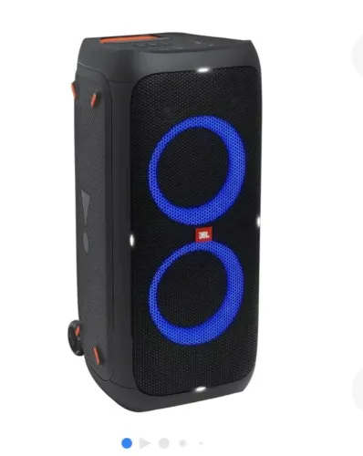 JBL PARTY BOX 310 TROCO POR PS5 ou XBOX