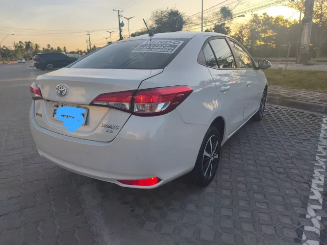 Toyota Yaris XS Sedan 1.5 Flex 16V 4P Aut. 2019