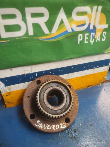 Cubo de roda traseiro Saveiro 2023
