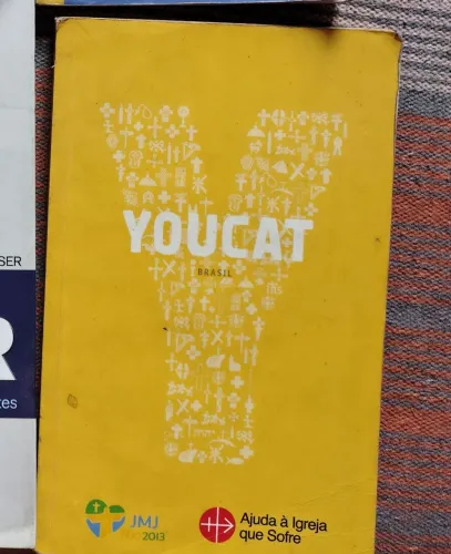 Livros para jovens católicos - YOUCAT 