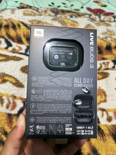 Vendo fone JBL buds original na caixa