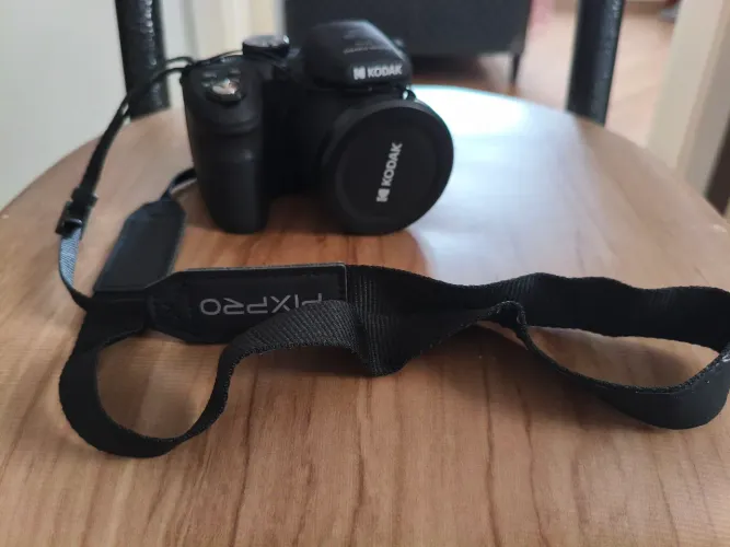 Máquina Fotográfica Kodak