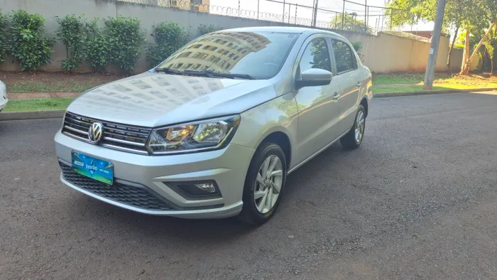 Volkswagen Voyage 1.6 MSI Flex 16V 4P AUT 2021