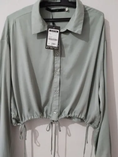 Camisa nova yocom