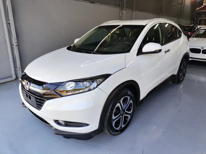 Honda HR-V Touring 1.8 Flexone 16V 5P Aut. 2018