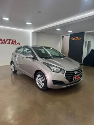 Hyundai HB20 Comf./c.plus/c.style 1.0 Flex 12V 2017