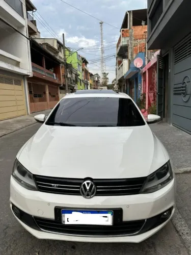 Volkswagen Jetta Highline 2.0 TSI 16V 4P Tiptronic 2012