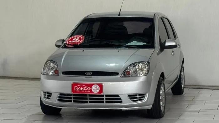 Ford Fiesta Class 1.6 8V 98cv 5P 2007