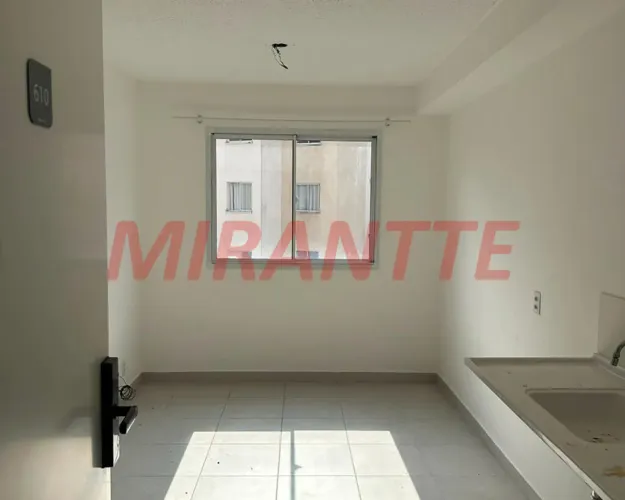 Apartamento de 32m² com 2 quartos em Piqueri