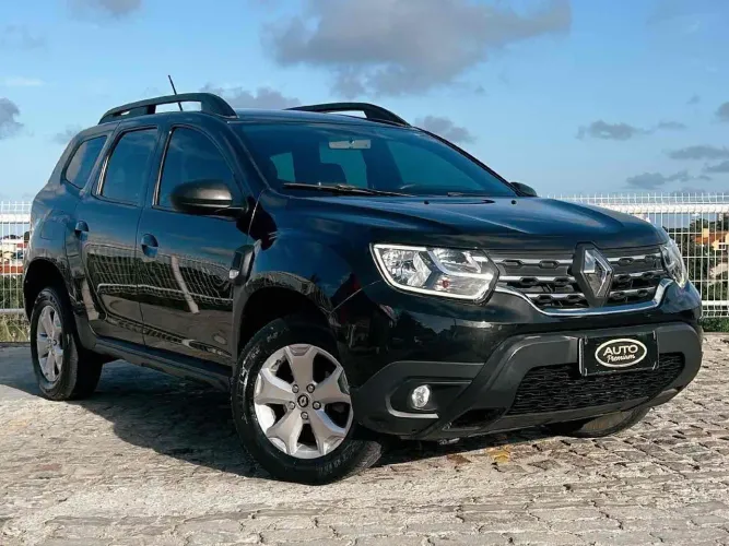 Renault Duster Zen 1.6 16V Flex AUT 2022