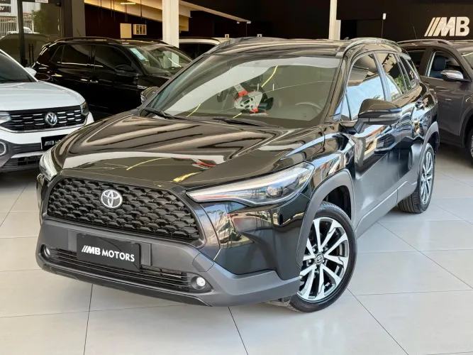 Toyota Corolla Cross XRE 2.0 16V Flex AUT 2023
