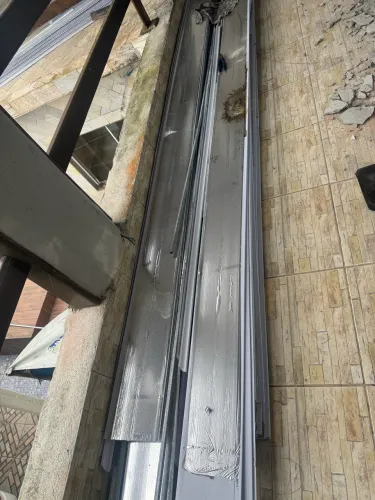 FORRO DE PVC 50m completo