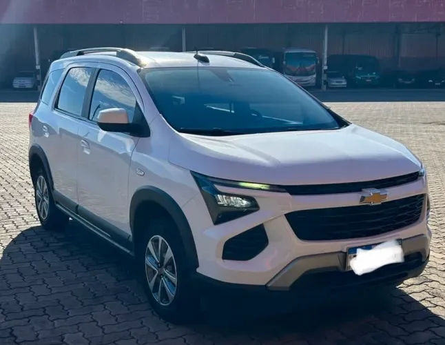 Chevrolet Spin LT 1.8 8V Econo.flex 5P Aut. 2025
