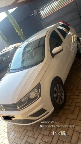 Volkswagen Gol Geração VII 1.0 12V Flex Mec. 4P 2022