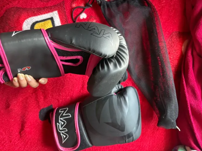 Luva de Boxe