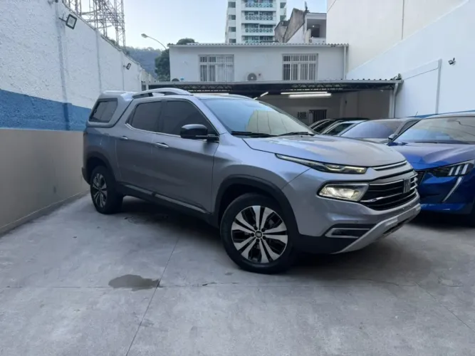 Fiat Toro Volcano 2.0 16V 4X4 TB Diesel Aut. 2023