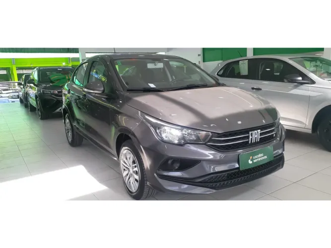 Fiat Cronos 1.3 8V Flex 2025
