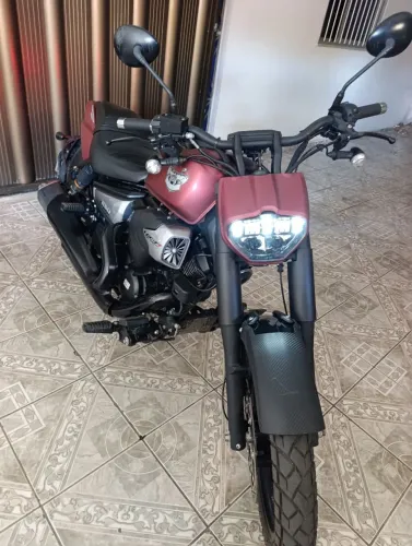 Shineray Titanium V6 250Cc  25/26