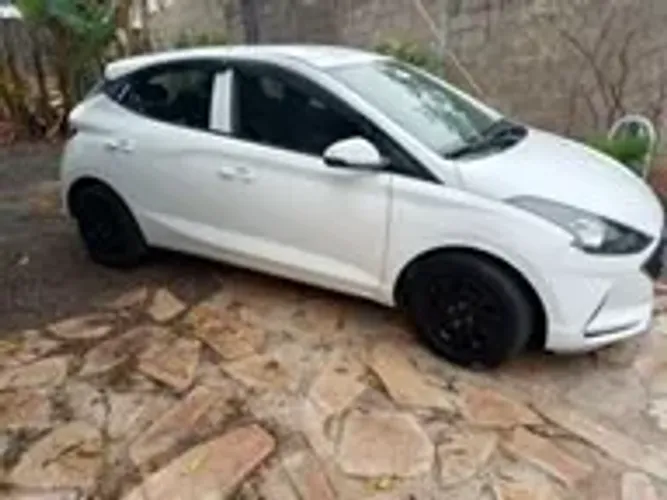 Hyundai HB20 Sense 1.0 Flex 12V MEC 2020