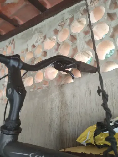 Bicicleta Caloi 500